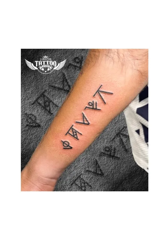 Linestar Tattoo Studio