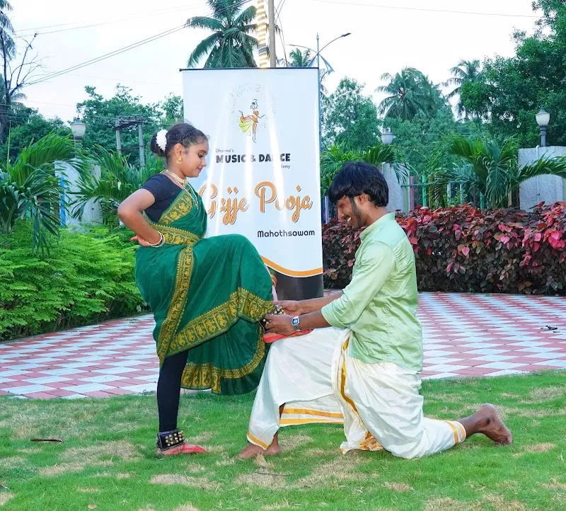 Dharma's MUSIC & DANCE Academy