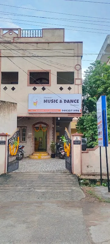 Dharma's MUSIC & DANCE Academy