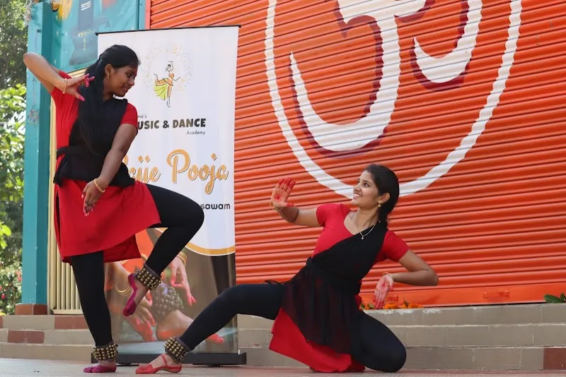 Dharma's MUSIC & DANCE Academy