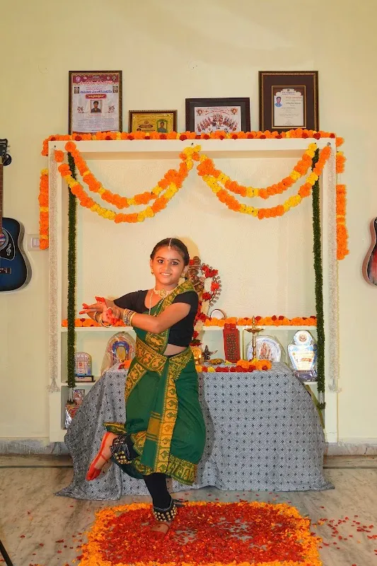 Dharma's MUSIC & DANCE Academy