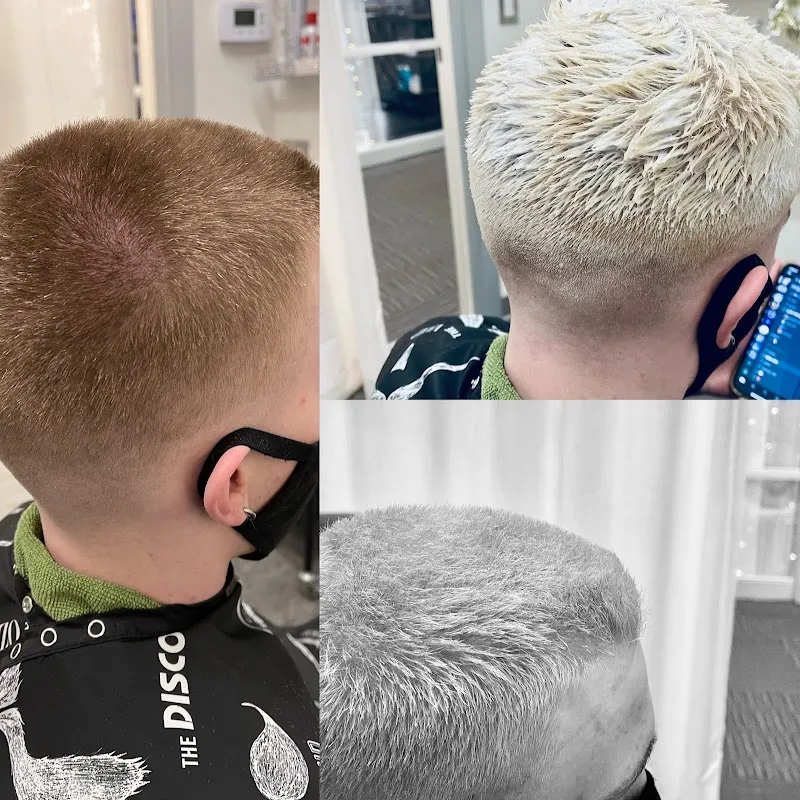 Hair on Walker