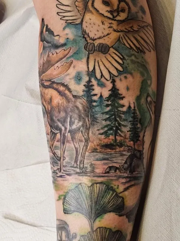 FOXBITE INK