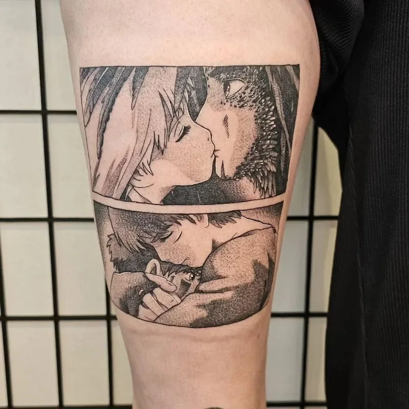 FOXBITE INK