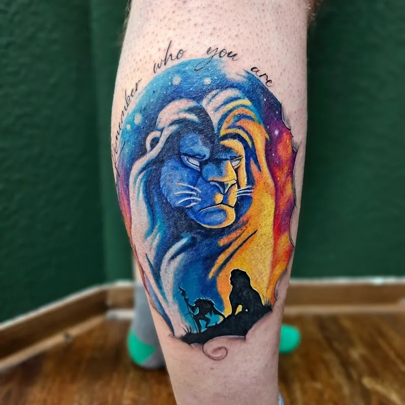 FOXBITE INK