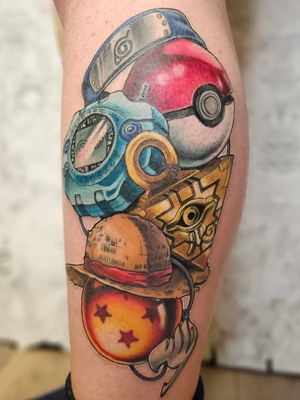 FOXBITE INK