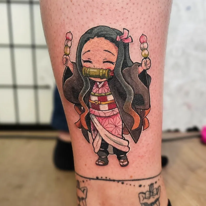FOXBITE INK