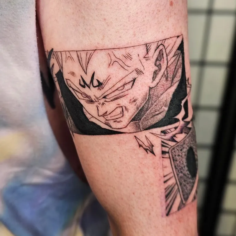 FOXBITE INK
