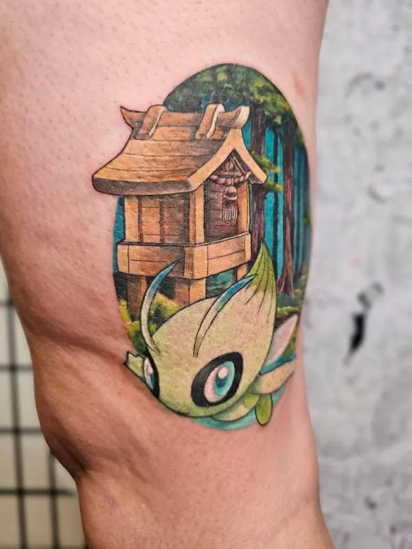 FOXBITE INK