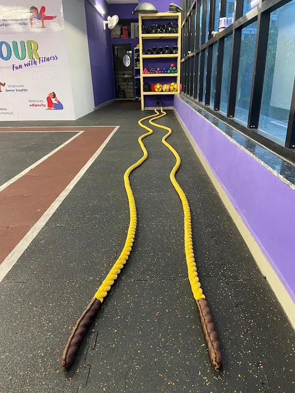VIGOUR - Fun with Fitness
