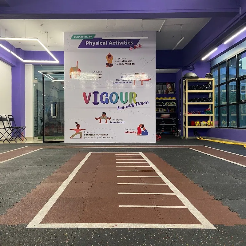 VIGOUR - Fun with Fitness