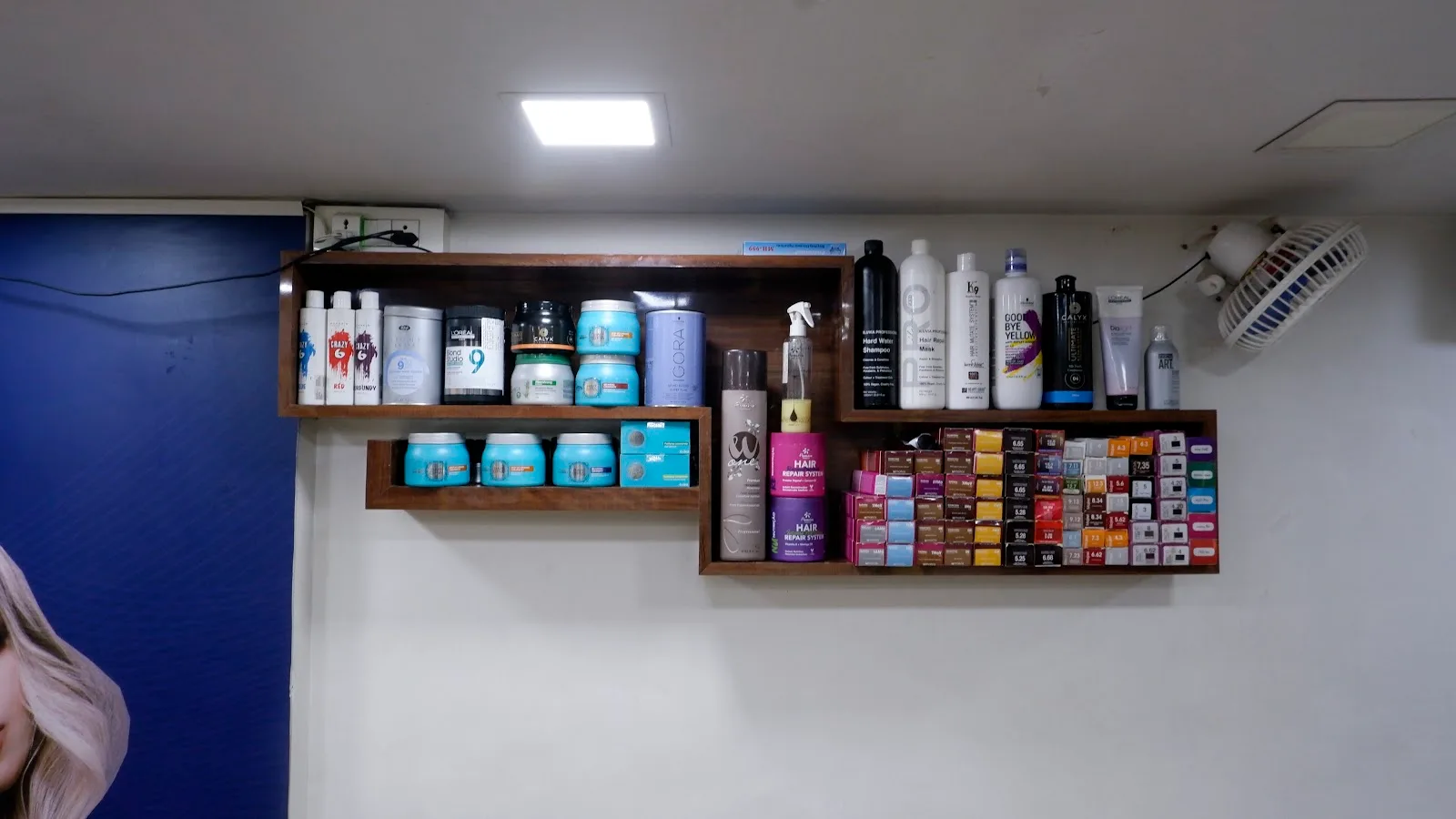Sonali Beauty Salon