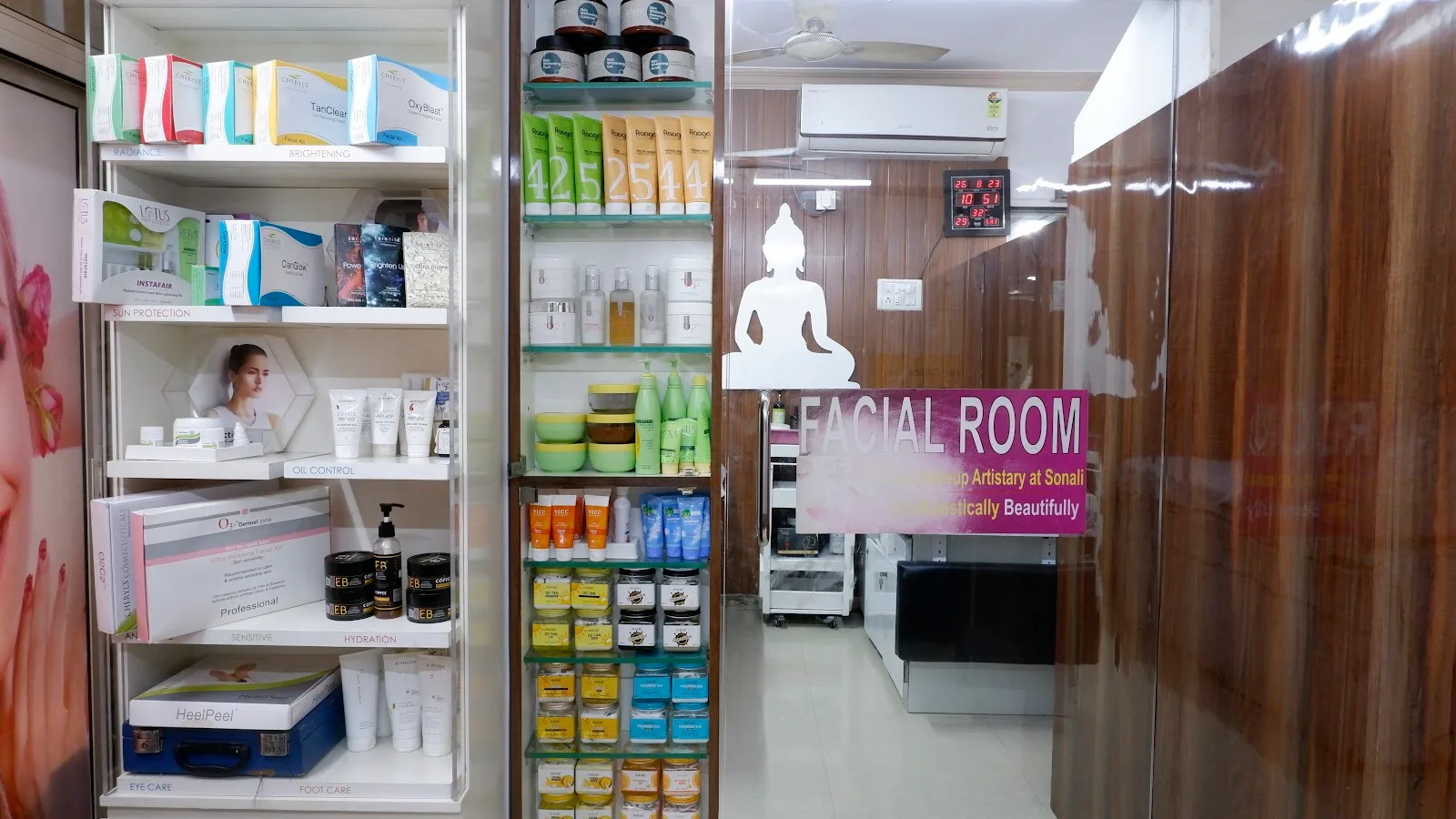 Sonali Beauty Salon
