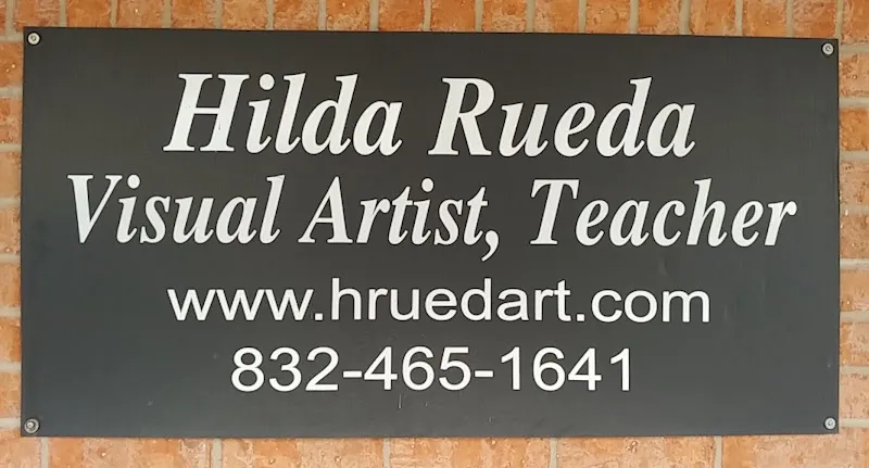 Tomball Art Studio - Hilda Rueda