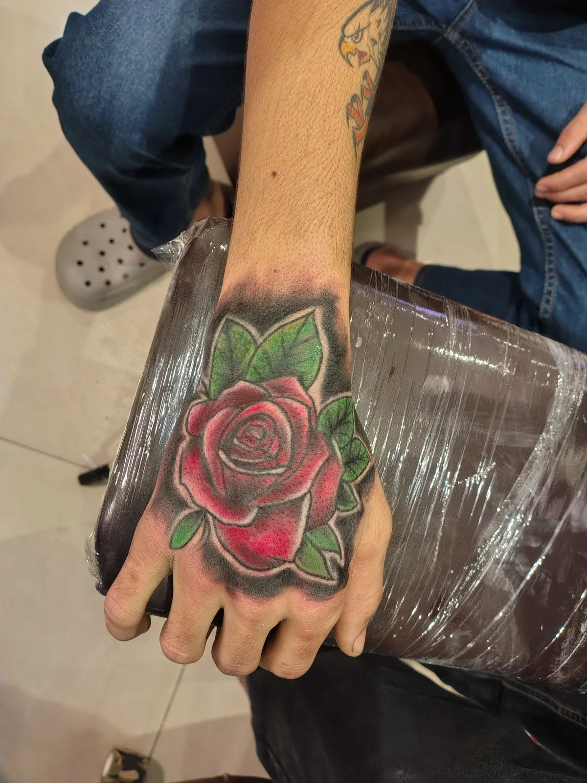 skull tattoo studio