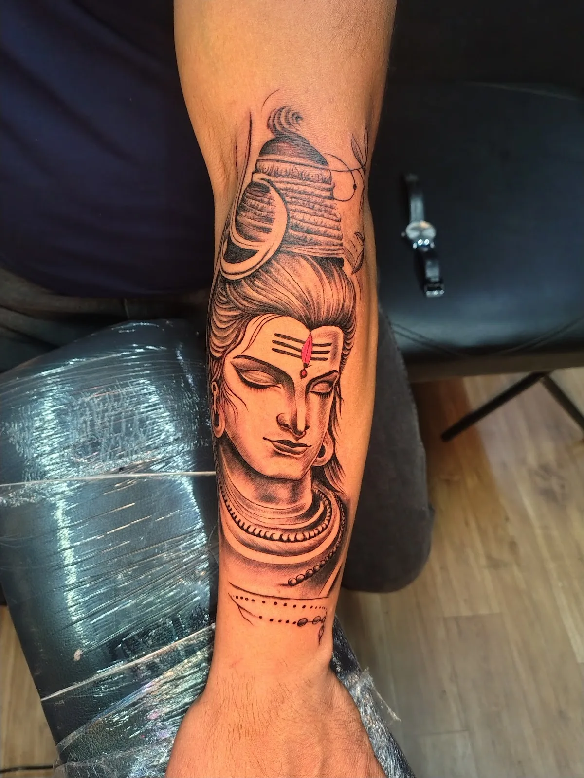 skull tattoo studio