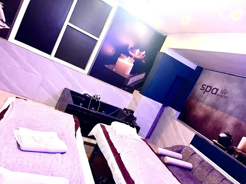 Spa World