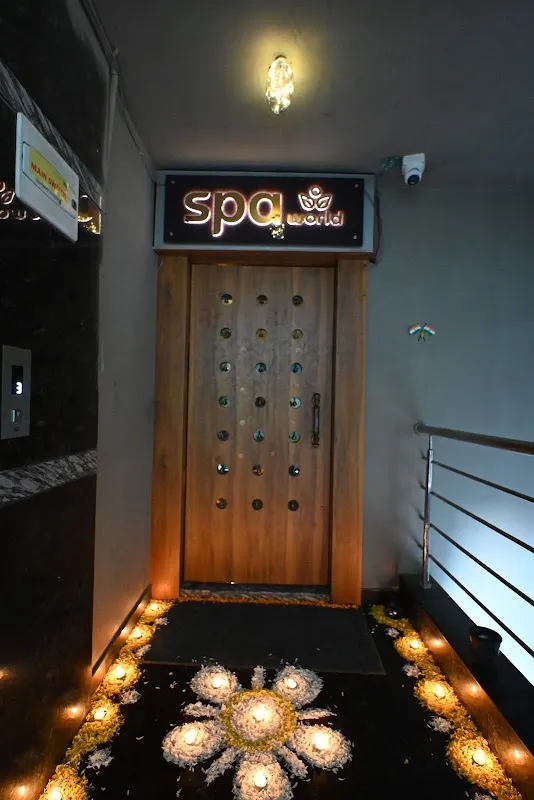 Spa World