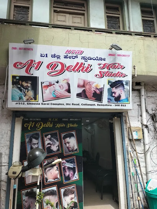 A1 Delhi Hair Studio Htm
