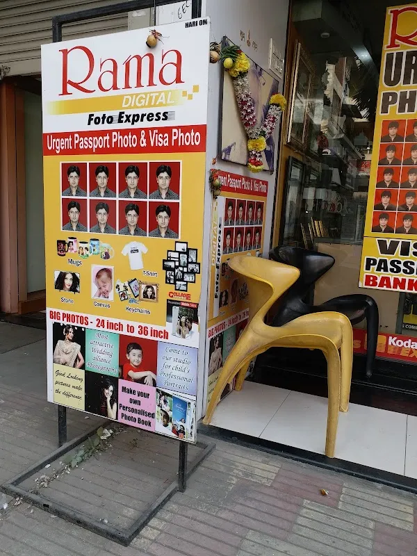 Rama Photo express