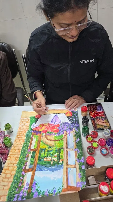 Smita's Art, Craft, Drawing, Sketching, Painting and Resin Art