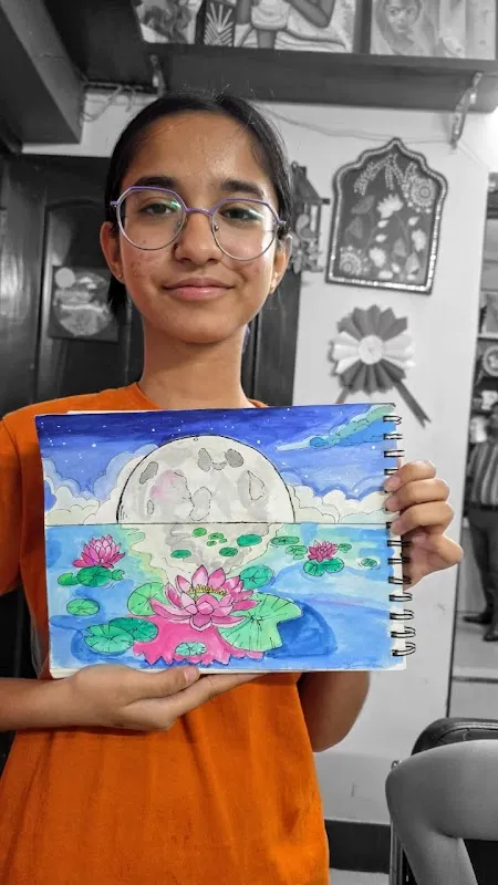 Smita's Art, Craft, Drawing, Sketching, Painting and Resin Art