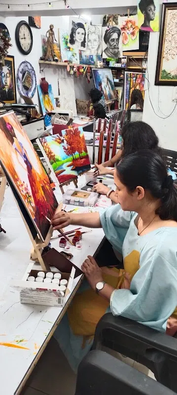 Smita's Art, Craft, Drawing, Sketching, Painting and Resin Art