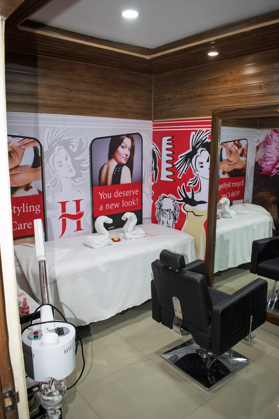 Jawed Habib Hair & Beauty Salon LB Nagar