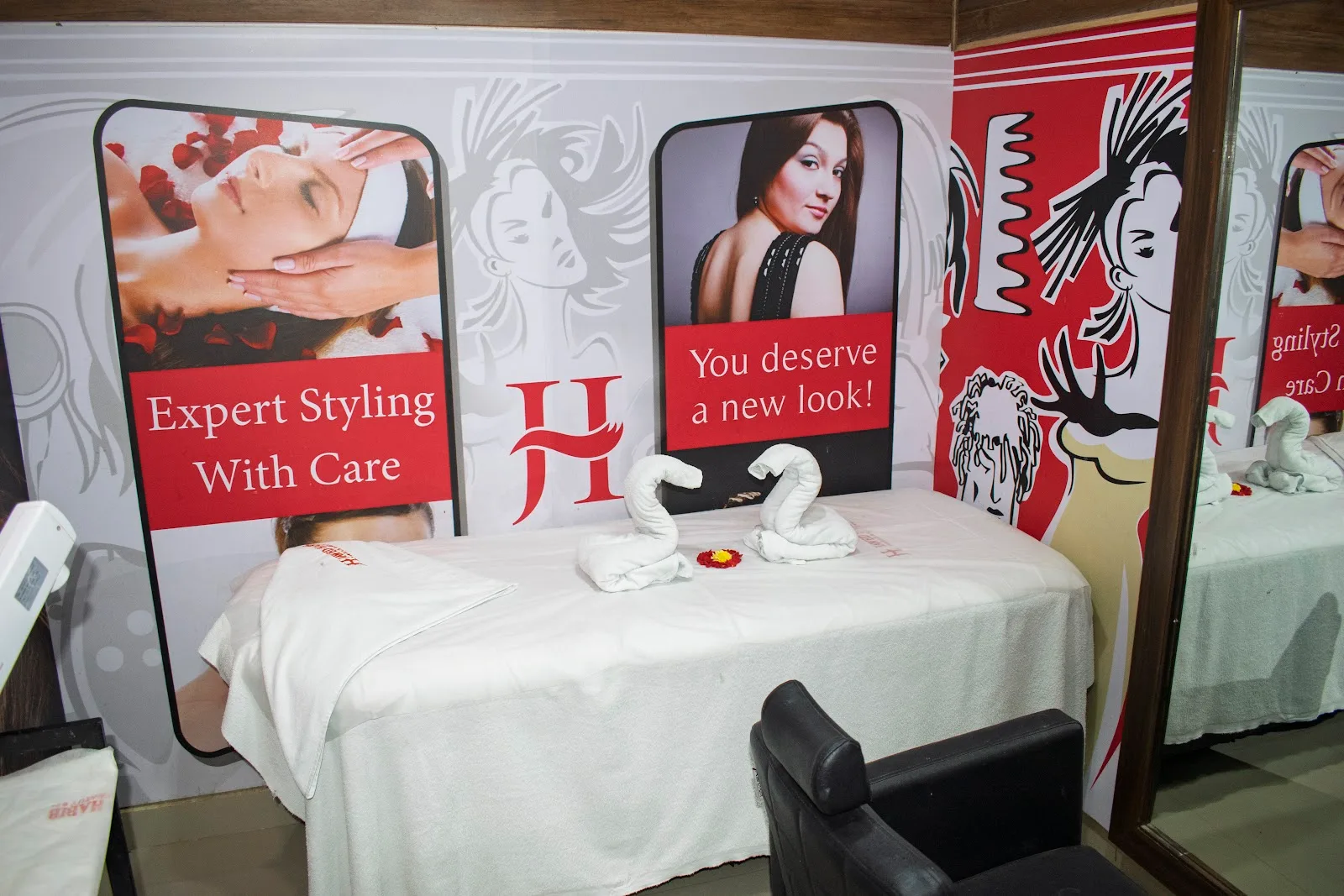 Jawed Habib Hair & Beauty Salon LB Nagar