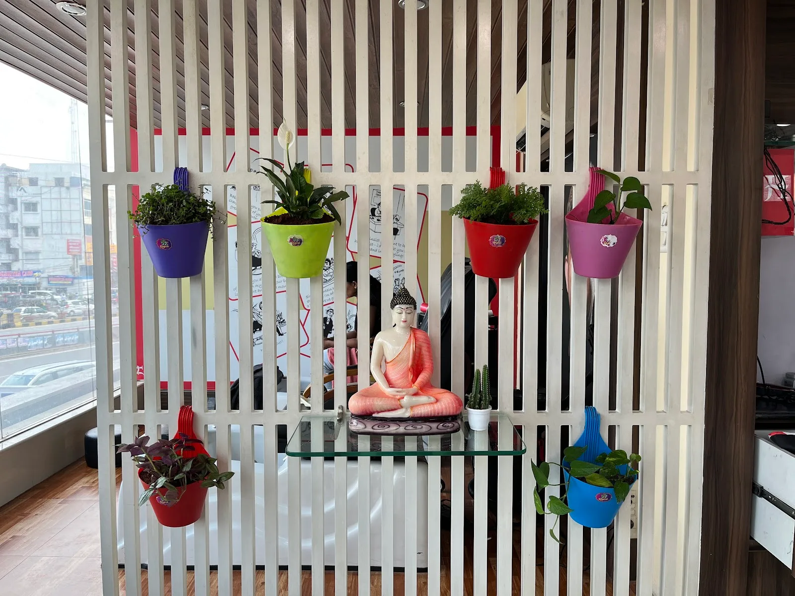 Jawed Habib Hair & Beauty Salon LB Nagar