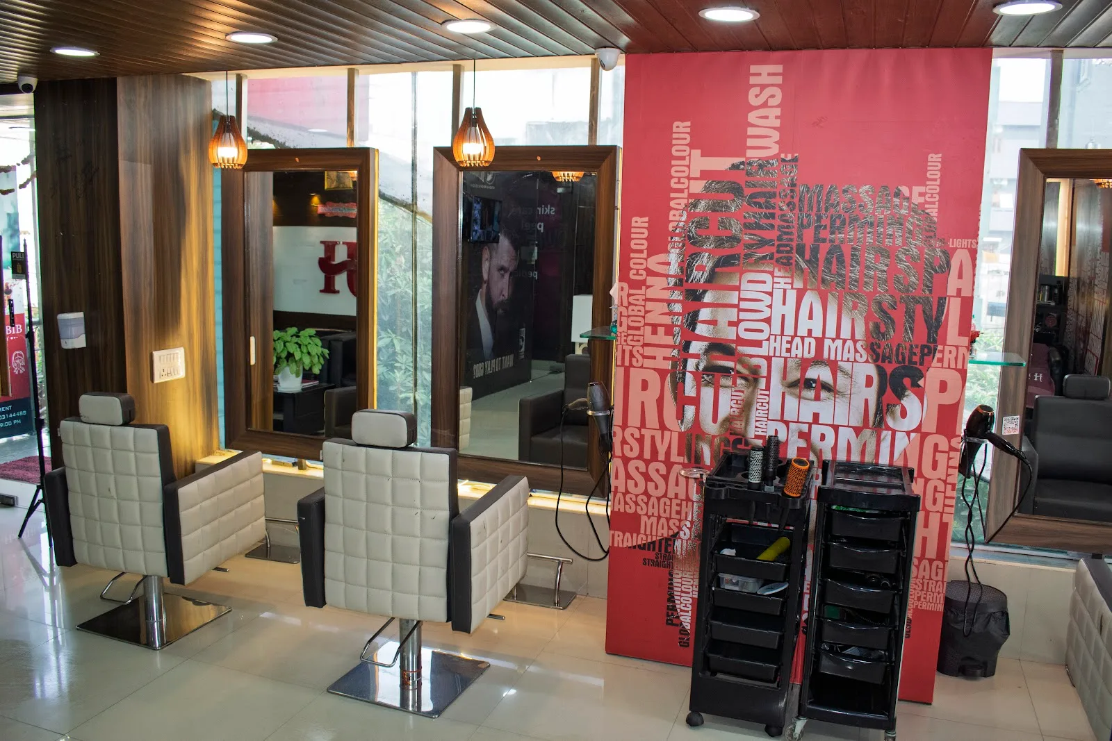 Jawed Habib Hair & Beauty Salon LB Nagar