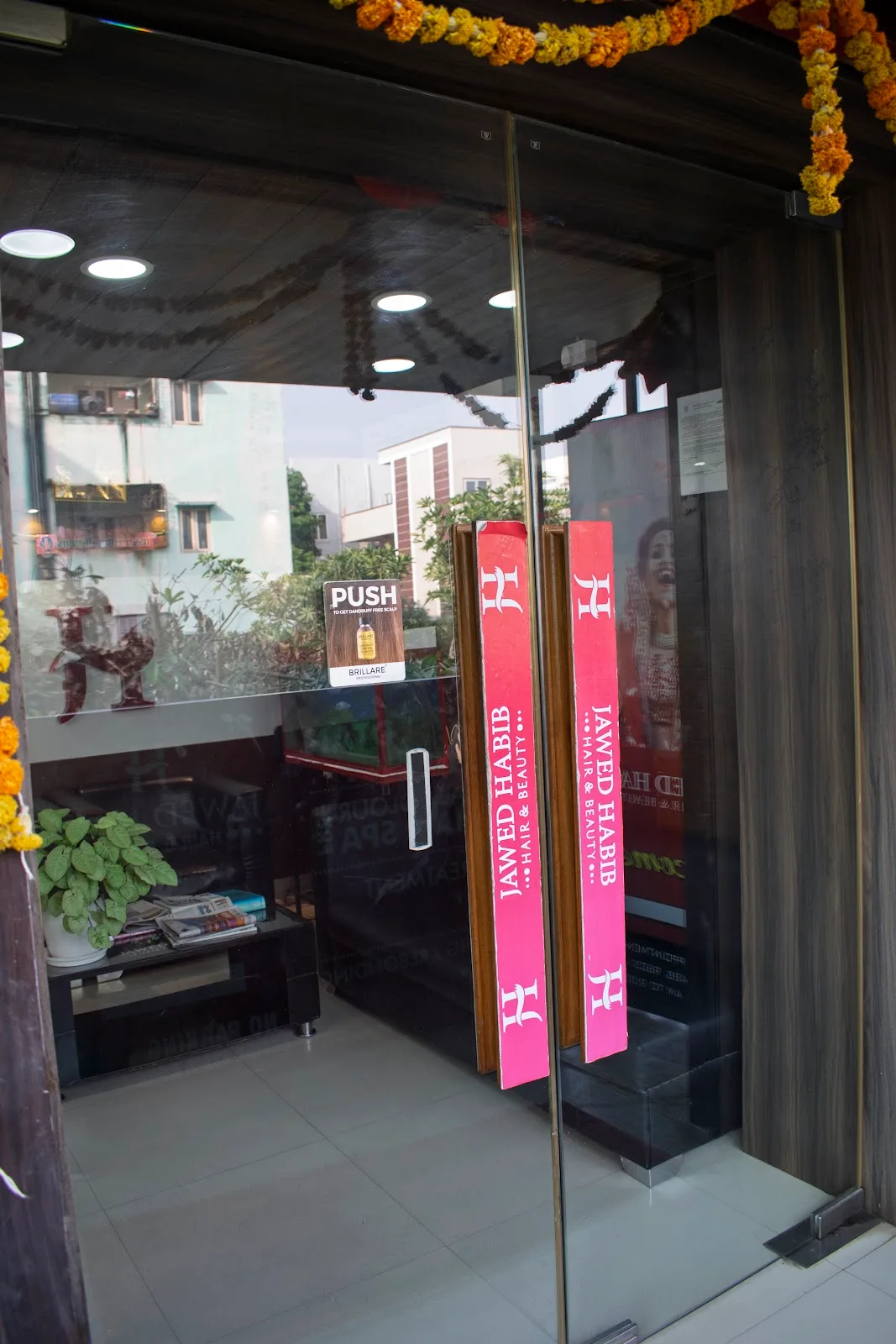 Jawed Habib Hair & Beauty Salon LB Nagar