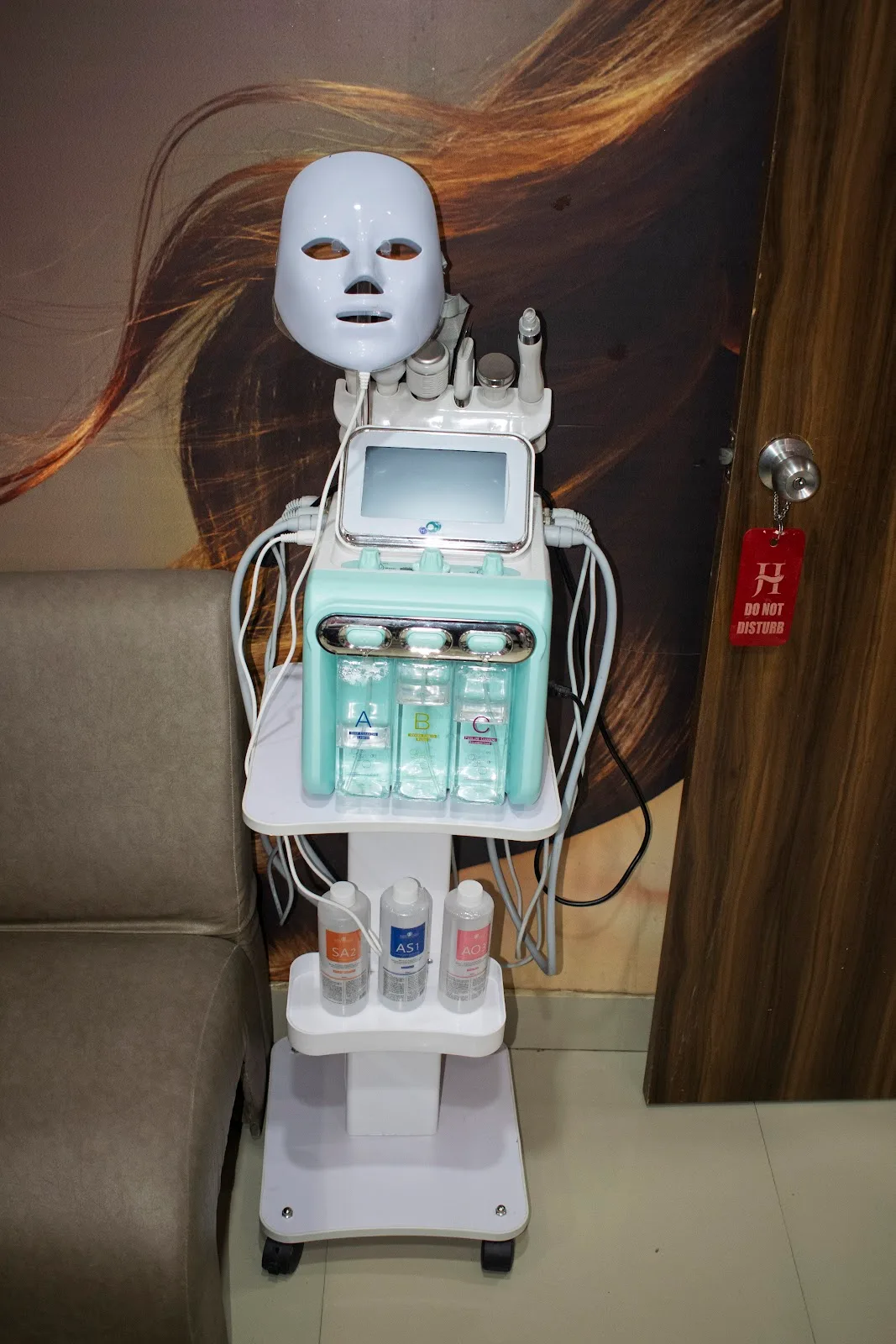 Jawed Habib Hair & Beauty Salon LB Nagar