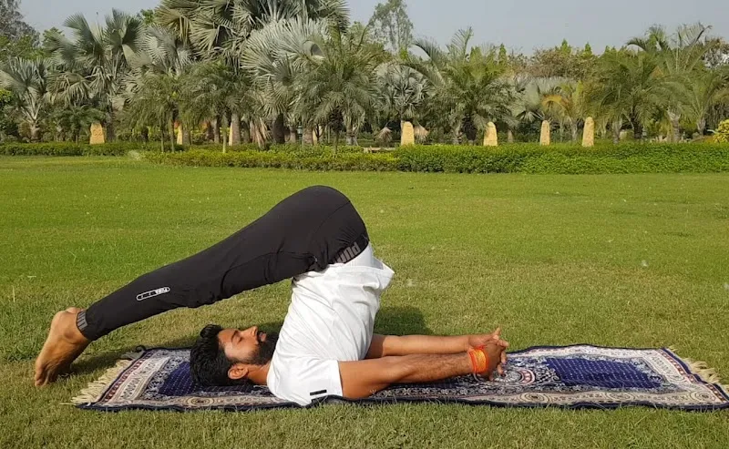 Roshan Yoga Classes