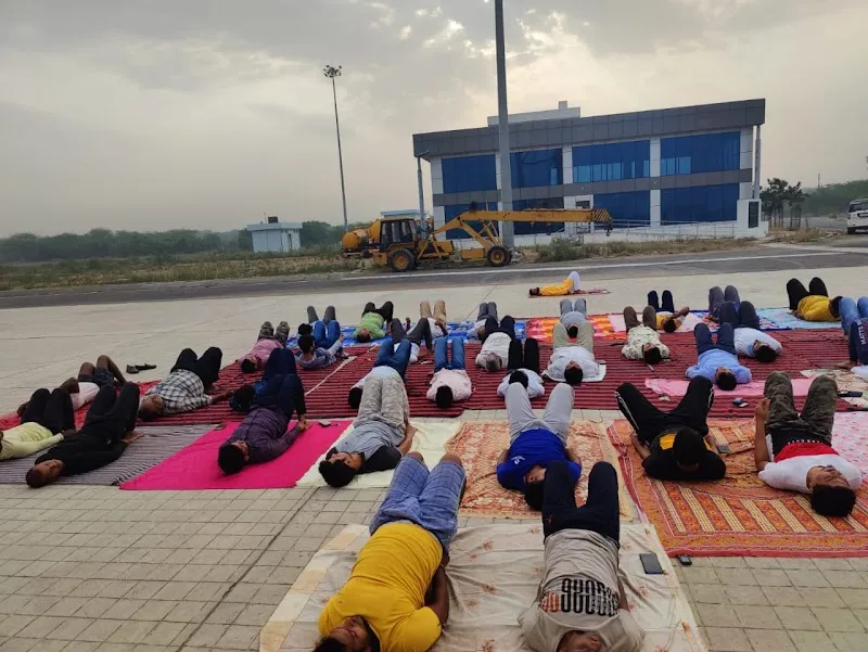 Roshan Yoga Classes