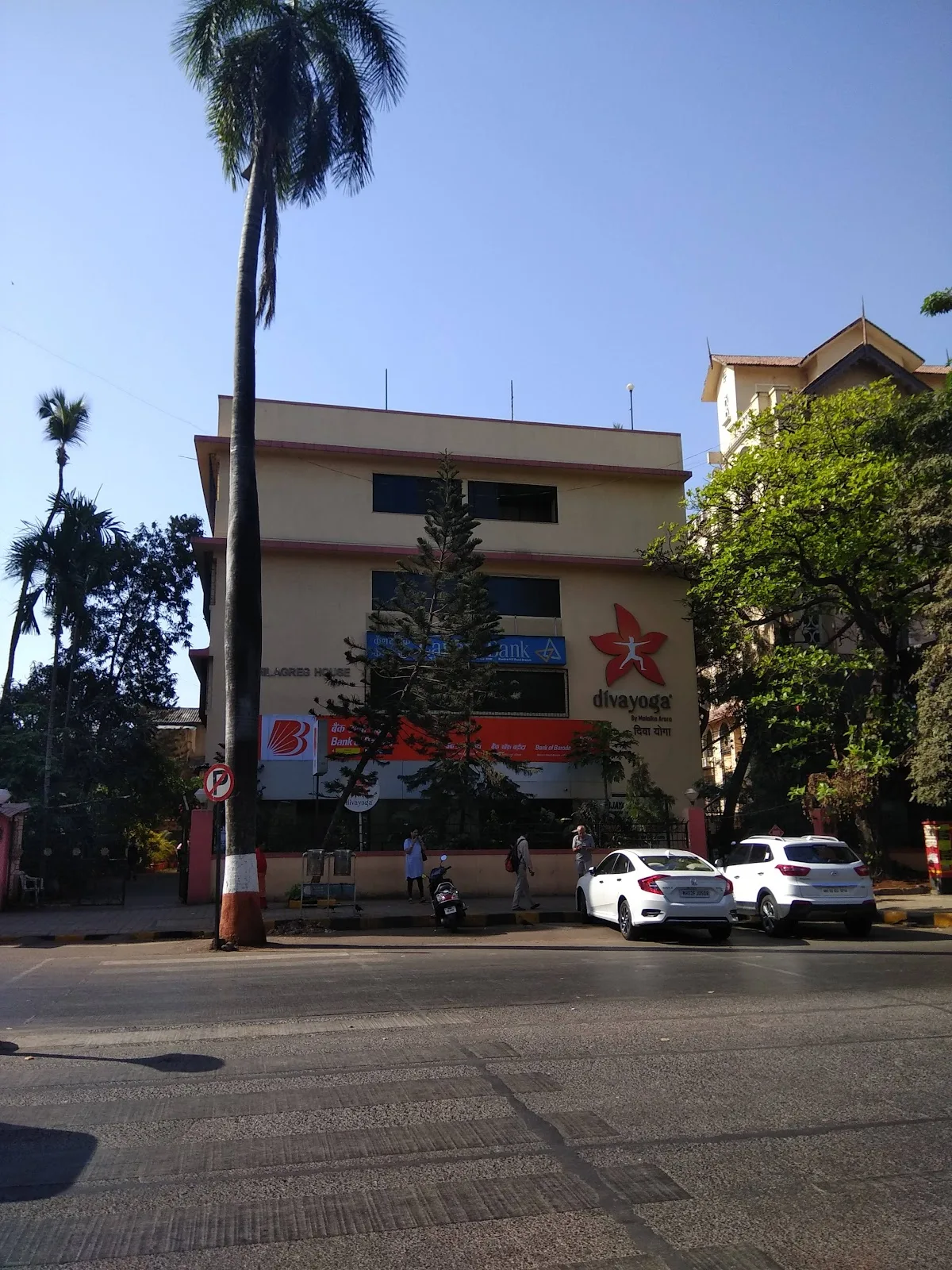 Diva Yoga Studio - Bandra