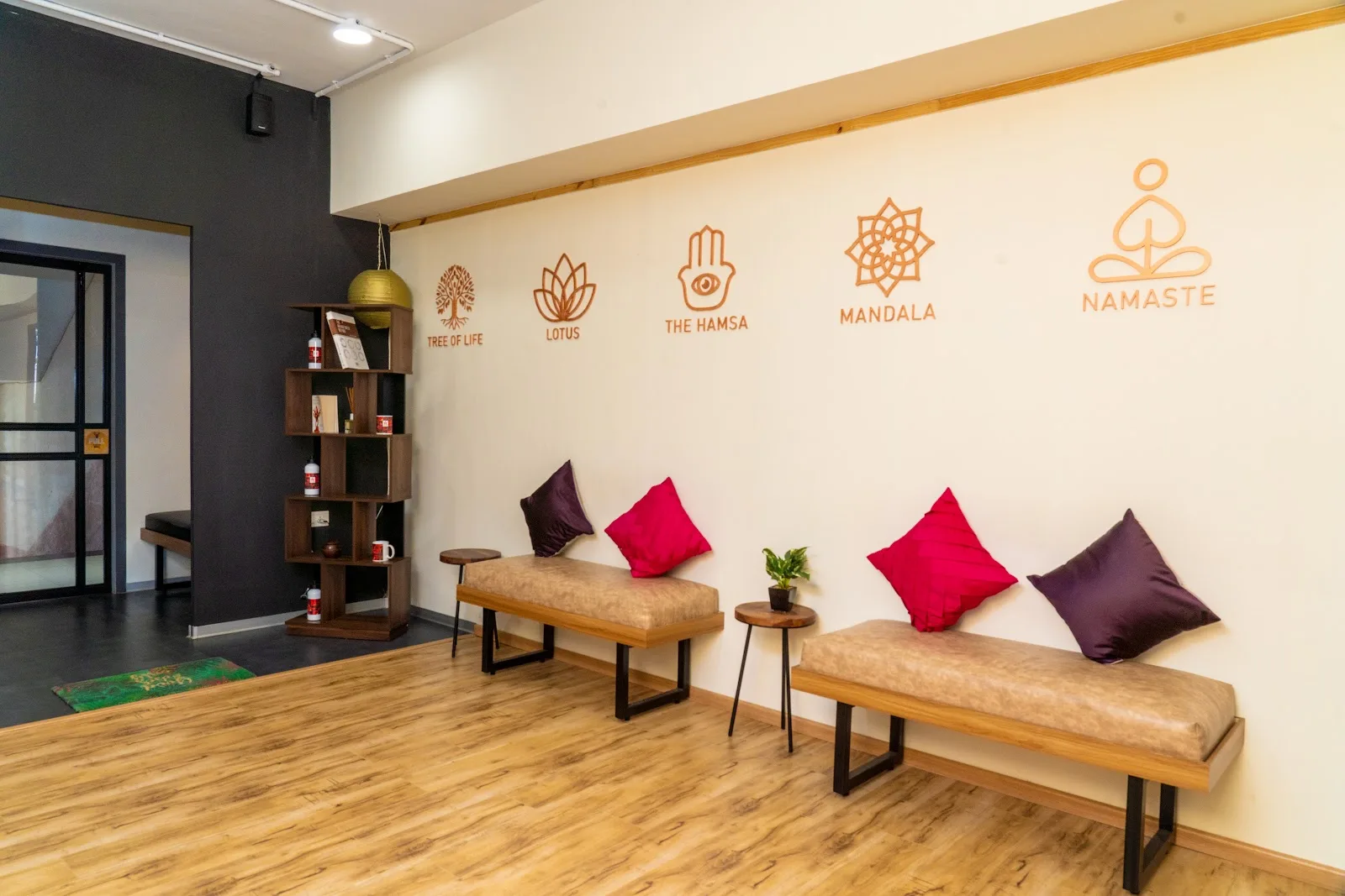 Diva Yoga Studio - Bandra