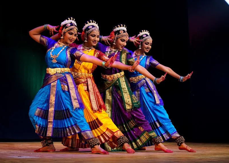 Kuchipudi Natyalaya
