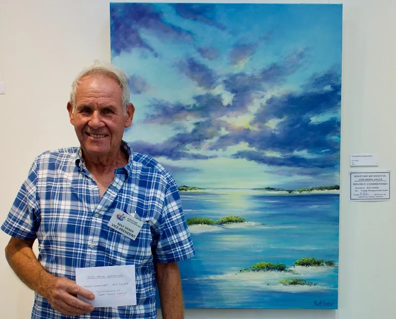 Hervey Bay Art Society Inc. - Gallery 5