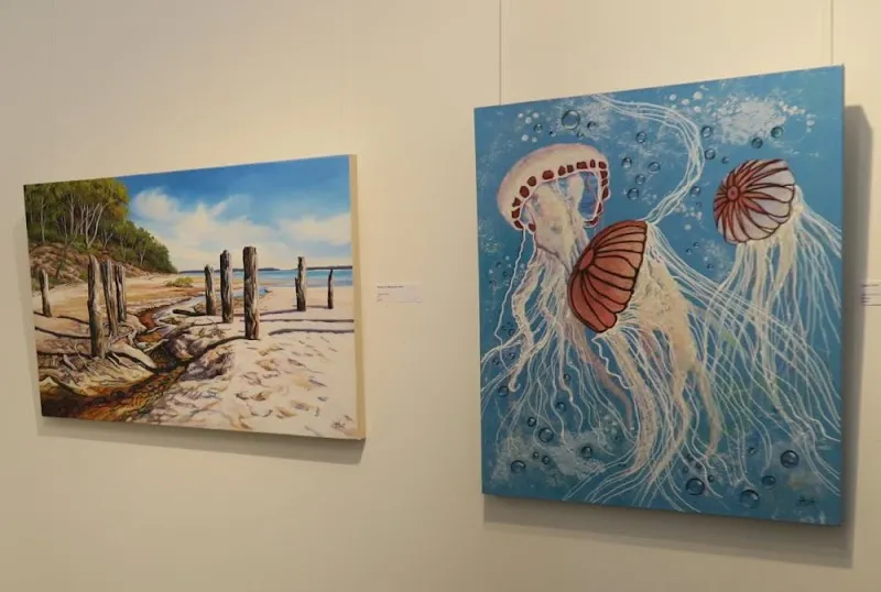 Hervey Bay Art Society Inc. - Gallery 5