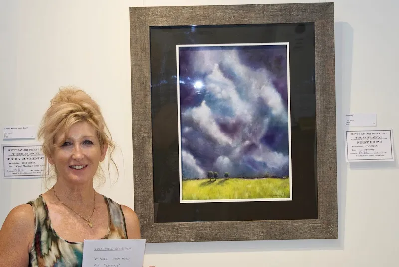 Hervey Bay Art Society Inc. - Gallery 5