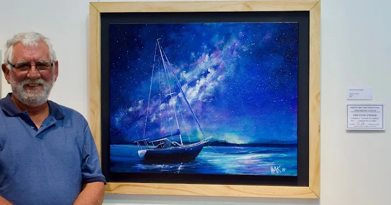 Hervey Bay Art Society Inc. - Gallery 5