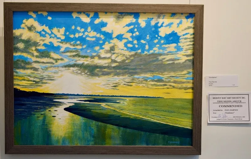 Hervey Bay Art Society Inc. - Gallery 5