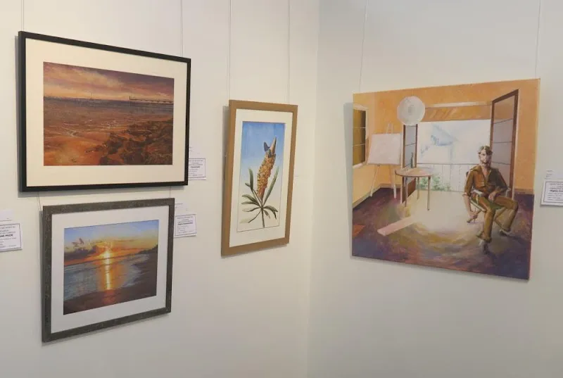Hervey Bay Art Society Inc. - Gallery 5