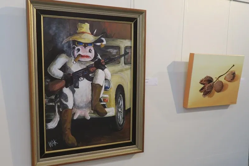 Hervey Bay Art Society Inc. - Gallery 5