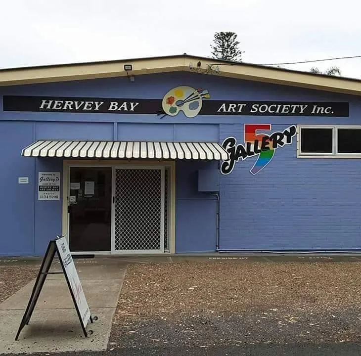 Hervey Bay Art Society Inc. - Gallery 5