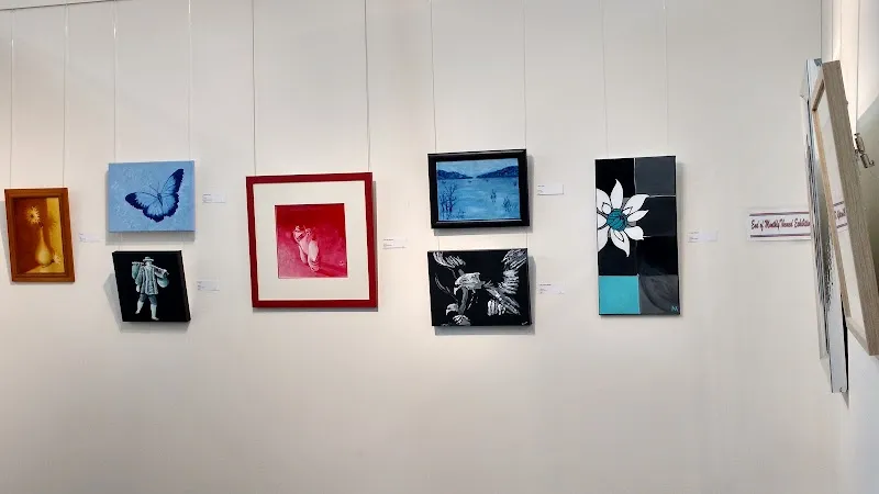 Hervey Bay Art Society Inc. - Gallery 5