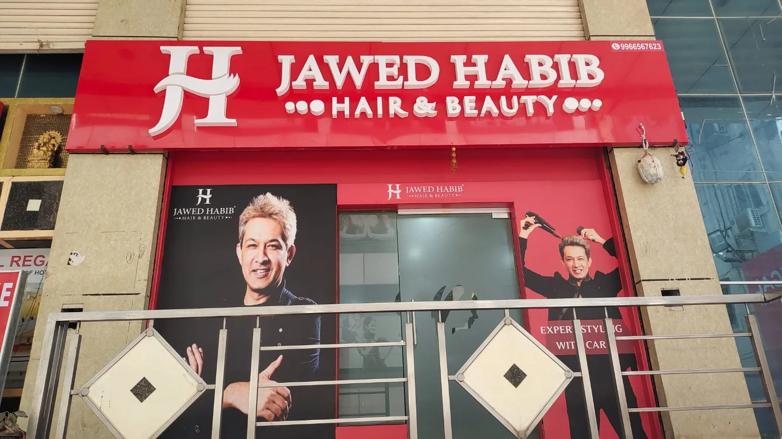 Jawed Habib Hair & Beauty Salon