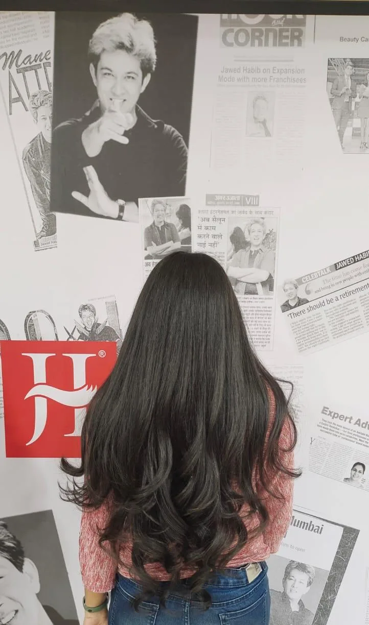Jawed Habib Hair & Beauty Salon