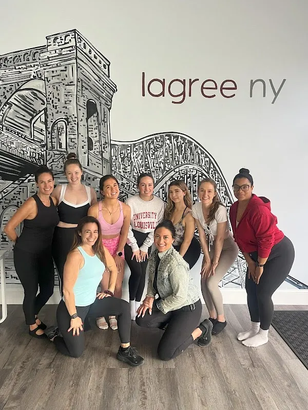 lagree ny GC - Fitness Studio